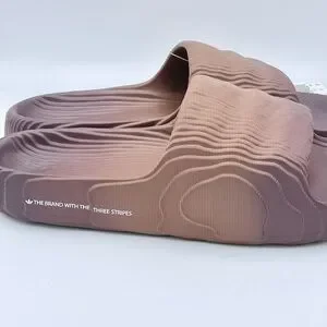 NEW Adidas Originals Adilette 22 Slide \'Gradient Pack - Preloved Brown\' Men’s 13 adidas | Shoes | New Adidas Originals Adilette 22 Slide  main image 2